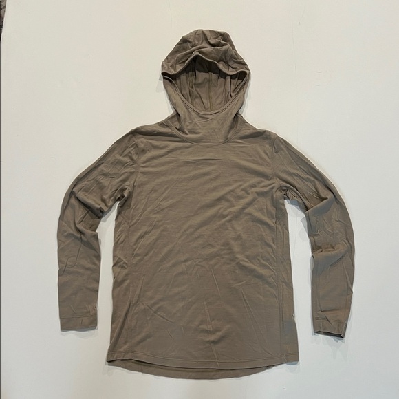 Arc’teryx Lana Merino Wool Hoody in Smoke Bluff Size XS - Picture 3 of 15